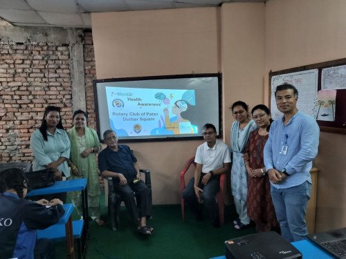 Mental Health Awareness - Araniko Boarding School