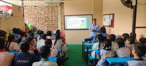 Mental Health Awareness