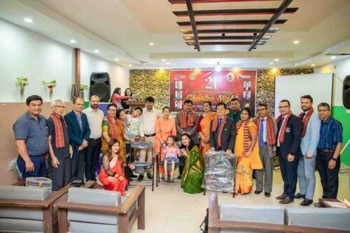 21st Chartered Night and Installation Ceremony