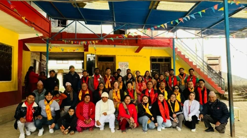 Sewa ma Samarpit (2nd Phase)