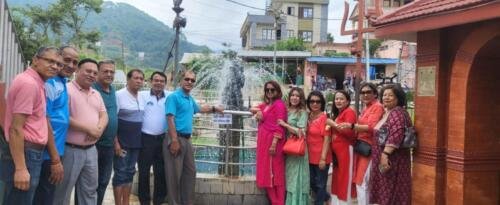 Tirtha Bhraman-22 July