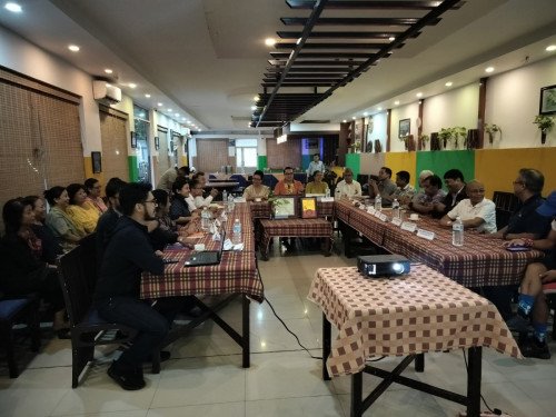 History of Agnishala