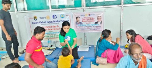 CP Health Camp