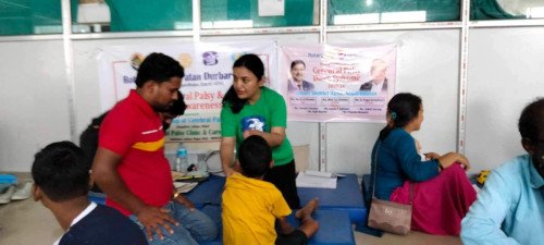 CP Health Camp