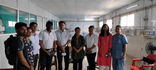 Cerebral Palsy Awareness - Birgunj