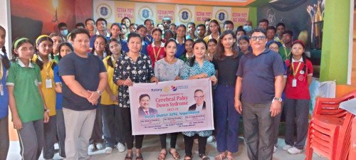 Cerebral Palsy Awareness