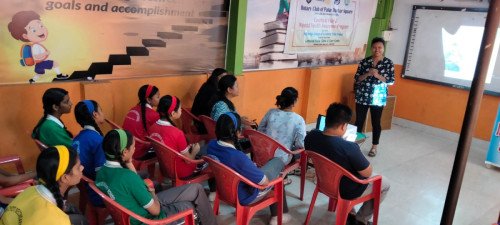 Cerebral Palsy Awareness