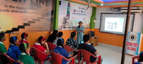 Cerebral Palsy Awareness