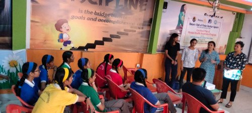 Cerebral Palsy Awareness