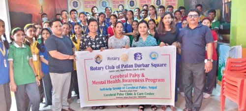 Cerebral Palsy Awareness