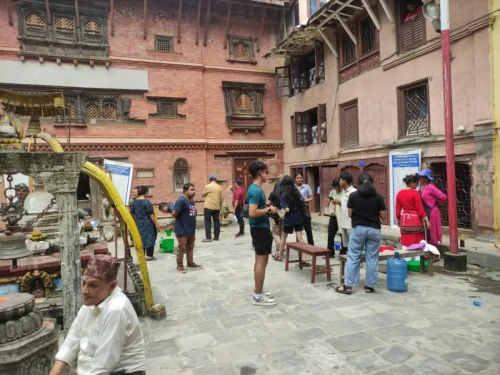 Matya Health Camp 2080