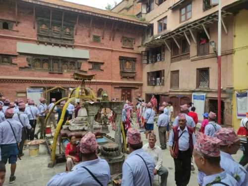 Matya Health Camp 2080