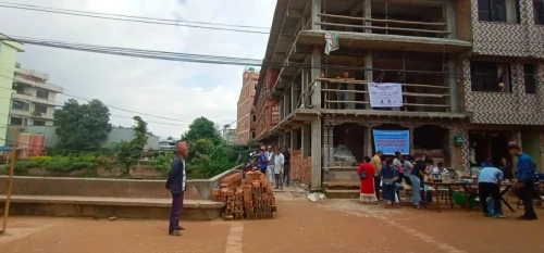 Matya Health Camp 2080