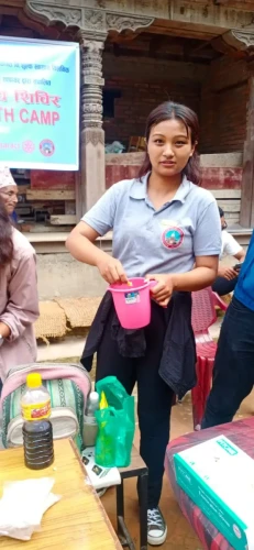 Matya Health Camp 2080