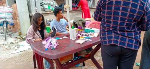 Matya Health Camp 2080