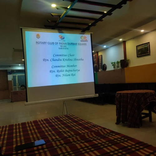 Fourth Club Assembly - Jan 14, 2024