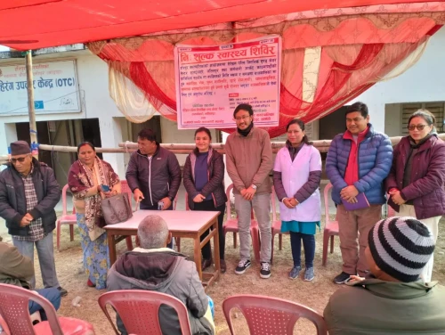 Sewama Samarpit Phase 3