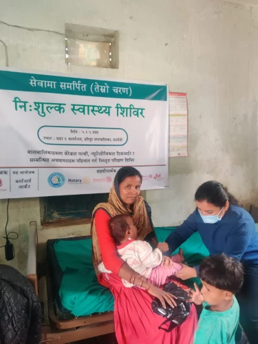 Sewama Samarpit Phase 3