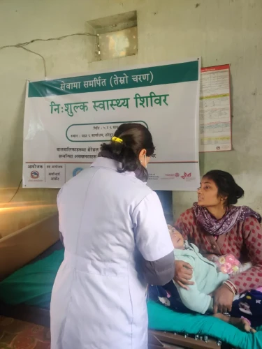 Sewama Samarpit Phase 3