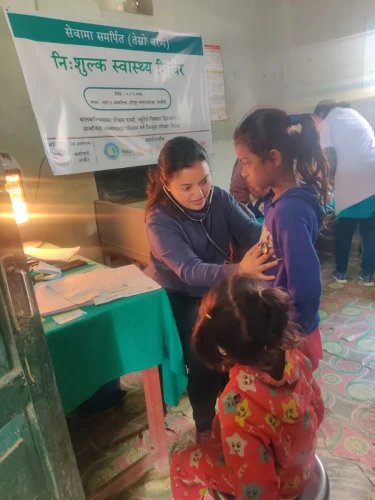 Sewama Samarpit Phase 3