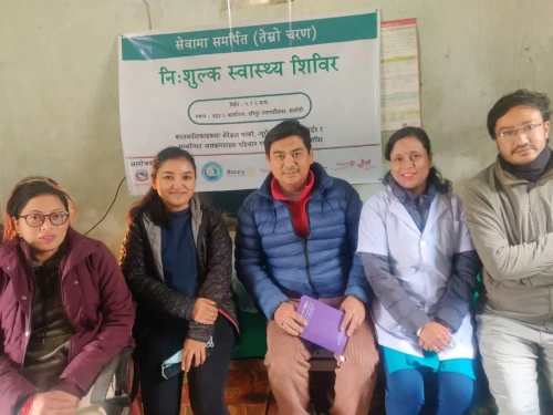 Sewama Samarpit Phase 3