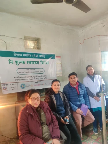 Sewama Samarpit Phase 3