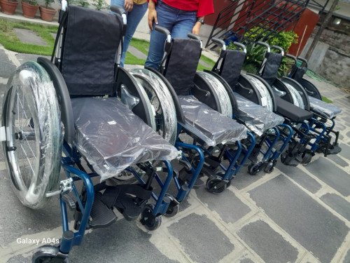wheelchair distribution