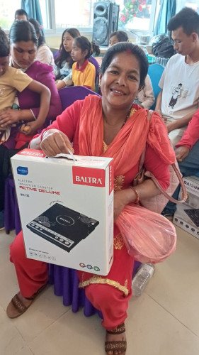 Induction Stove Distribution