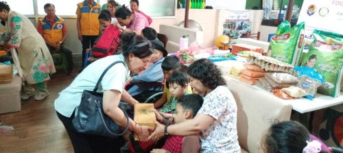 Food Distribution