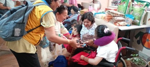 Food Distribution