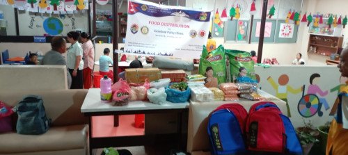 Food Distribution