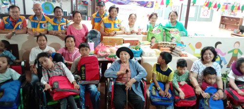 Food Distribution