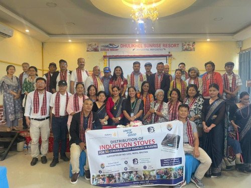 Induction Stove Distribution