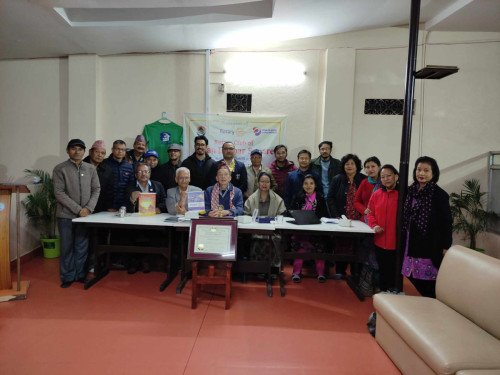 Presentation by Dr. Bernhard Schmitt