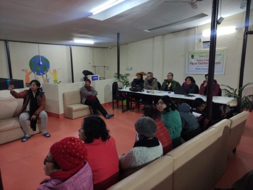 talk program on earthquake resistance