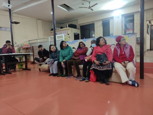 talk program on earthquake resistance