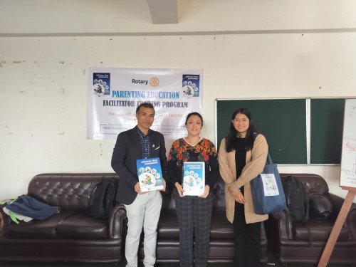 Parenting Education Facilitator Training Program