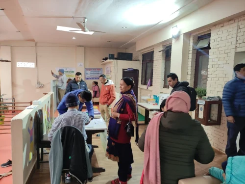 Free health Camp
