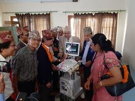 Medical Equipment Program