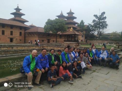 Patan Museum Visit