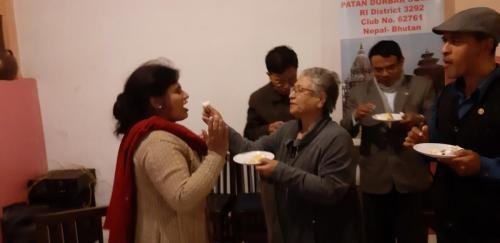 Birthday & Anniversary Celebration