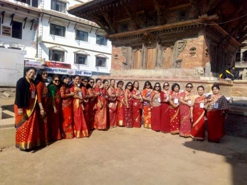 Cohosting Jestha Nagarik