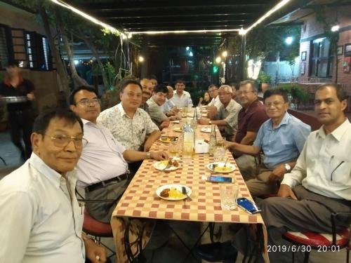 Charter Night Celebration