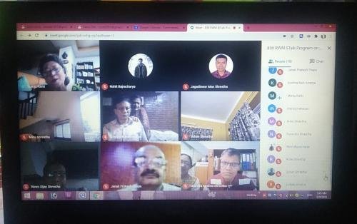 Talk Program on Membership Development