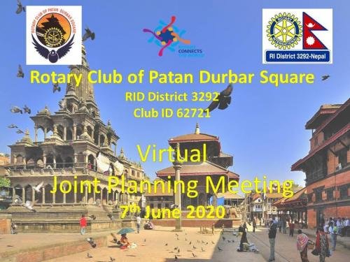 Joint Meeting with Rotaract and Spouse