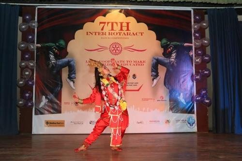 7th Inter Rotaract Dance Competition