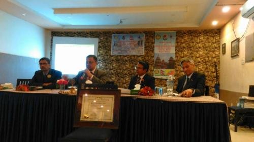 DG Visit on 17th Nov 19