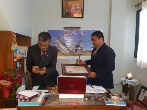 18th Installation Ceremony